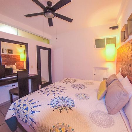 Hotel Suites Nadia 푸에르토 발라타 외부 사진