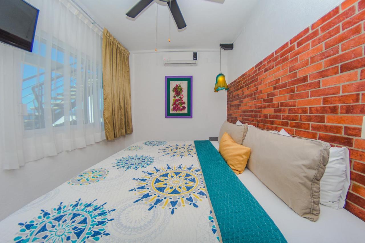 Hotel Suites Nadia 푸에르토 발라타 외부 사진