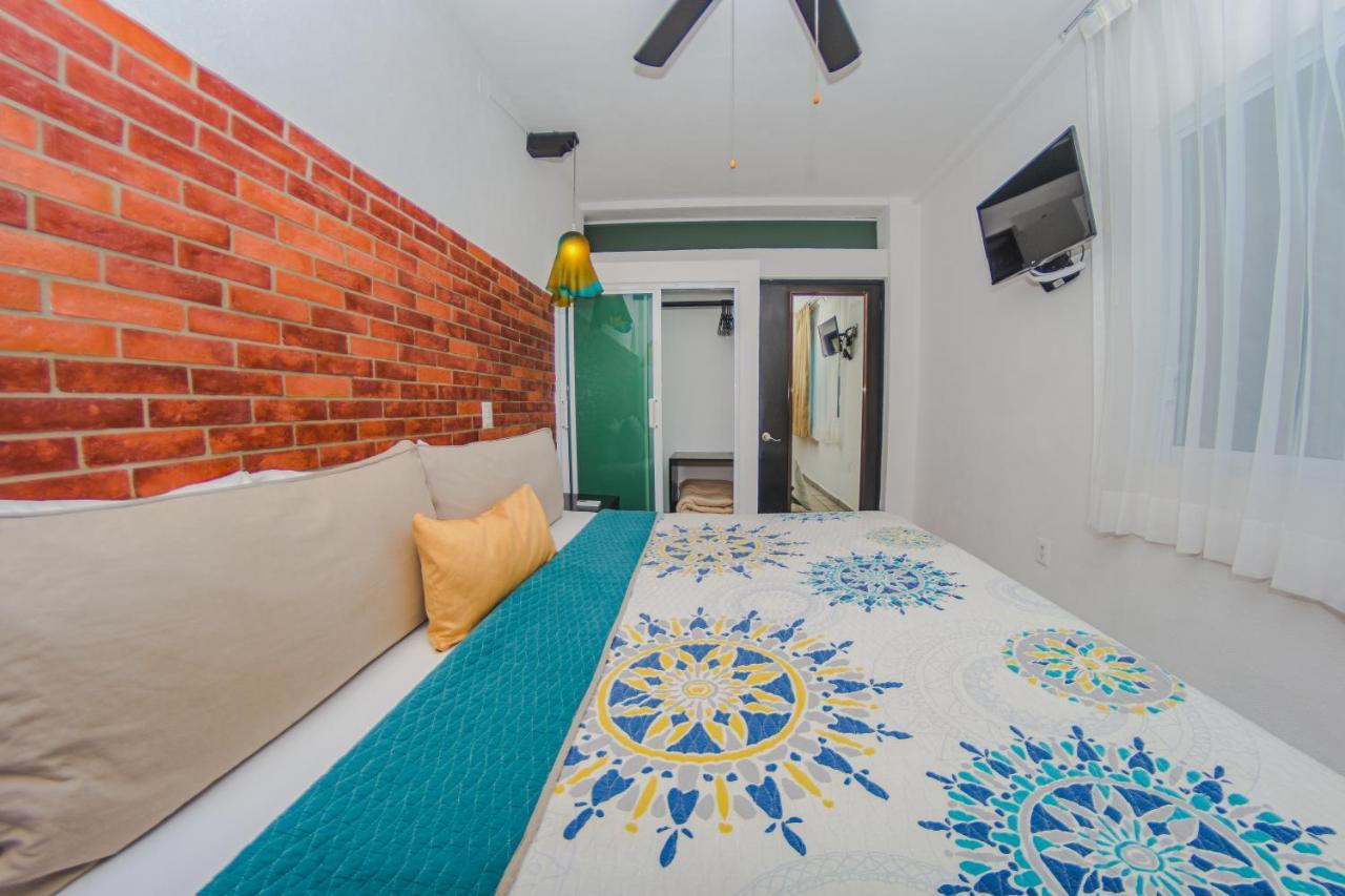 Hotel Suites Nadia 푸에르토 발라타 외부 사진