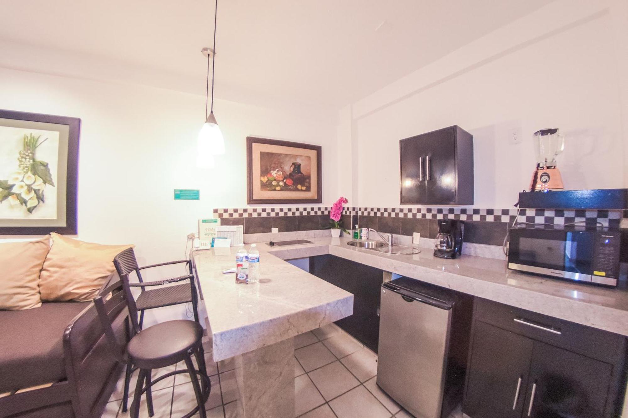 Hotel Suites Nadia 푸에르토 발라타 외부 사진