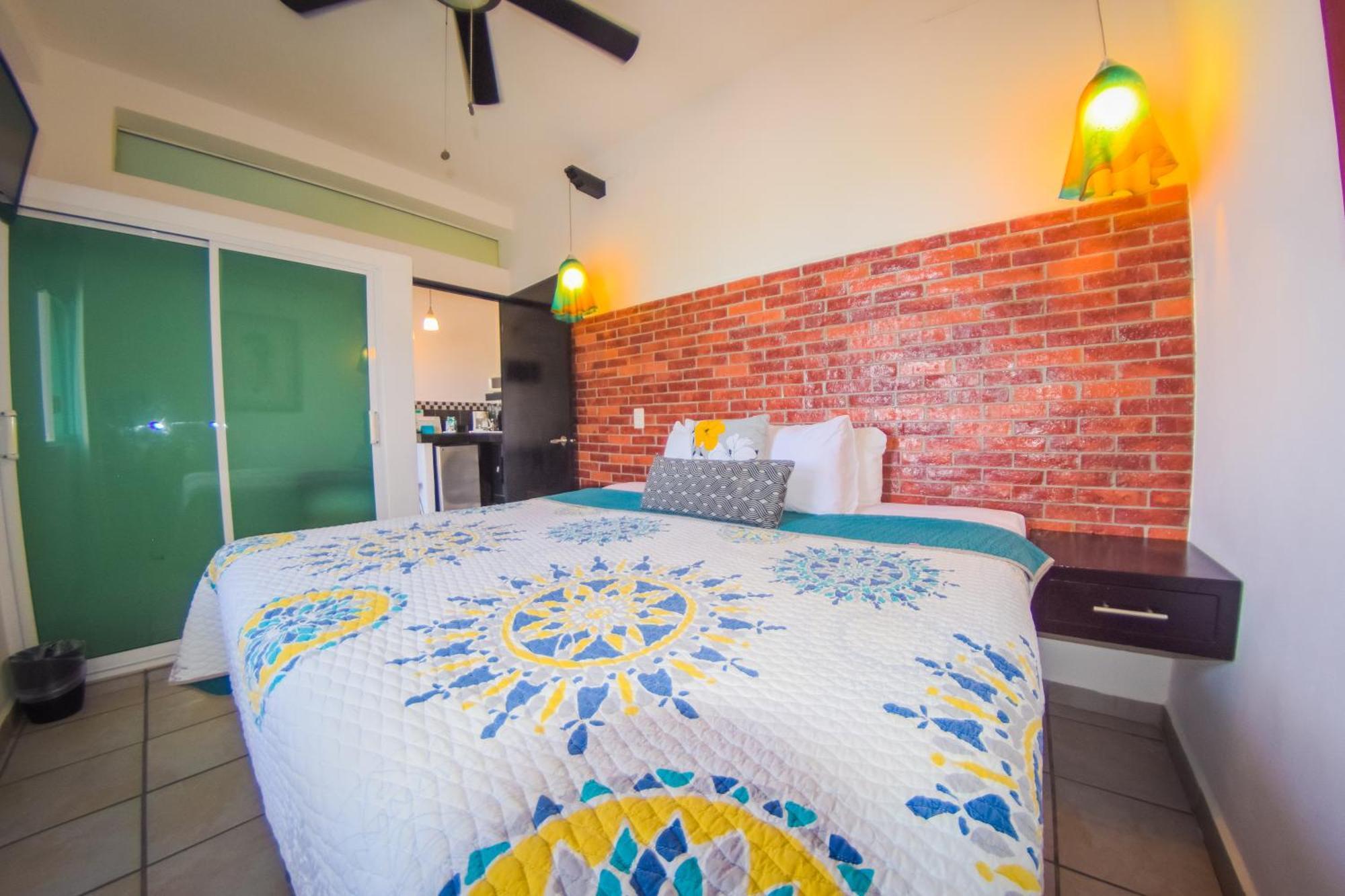 Hotel Suites Nadia 푸에르토 발라타 외부 사진