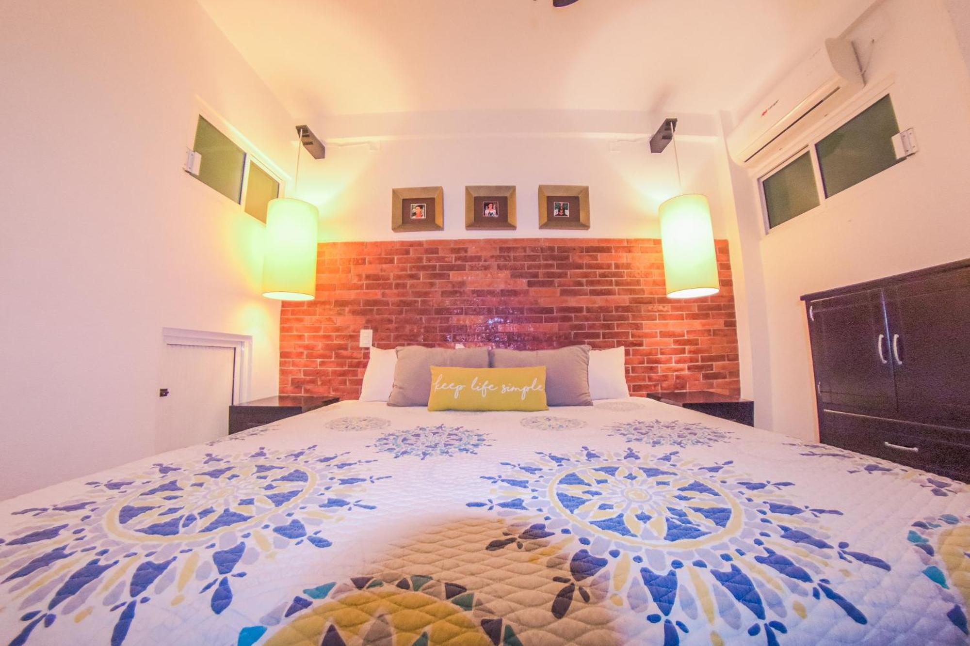 Hotel Suites Nadia 푸에르토 발라타 외부 사진
