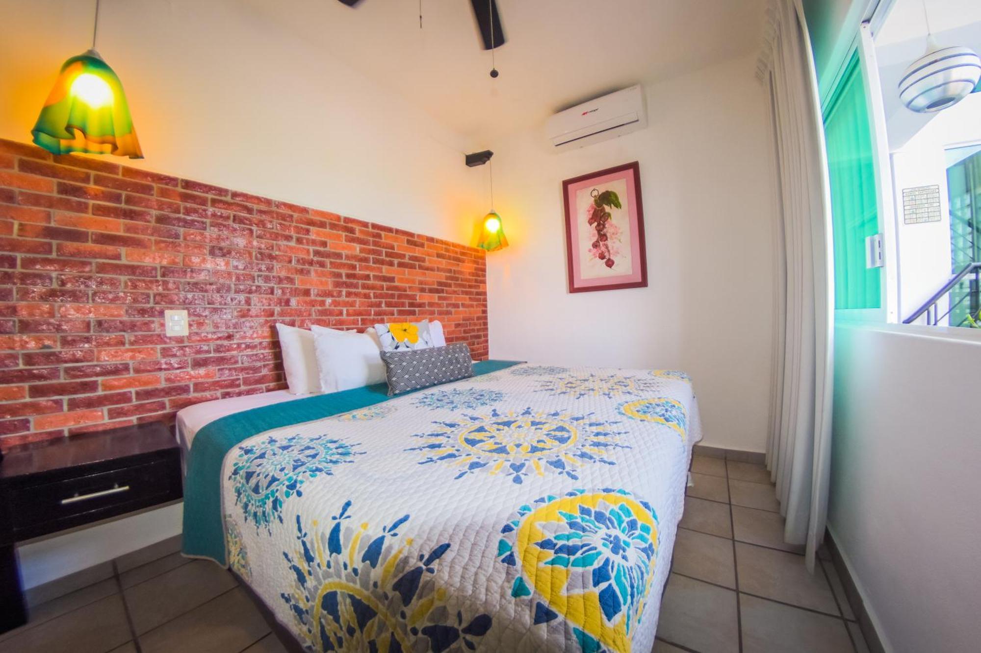 Hotel Suites Nadia 푸에르토 발라타 외부 사진