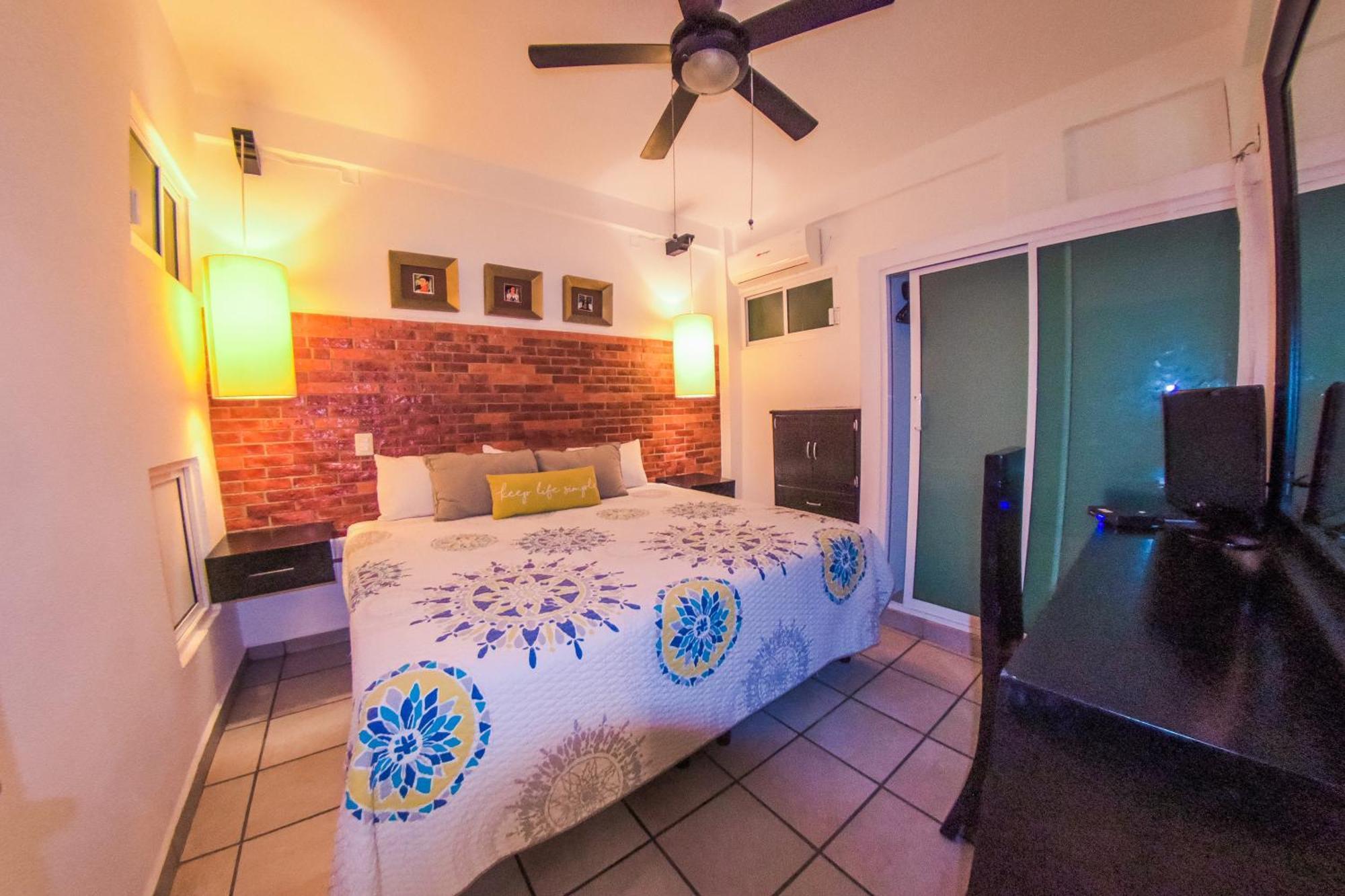 Hotel Suites Nadia 푸에르토 발라타 외부 사진