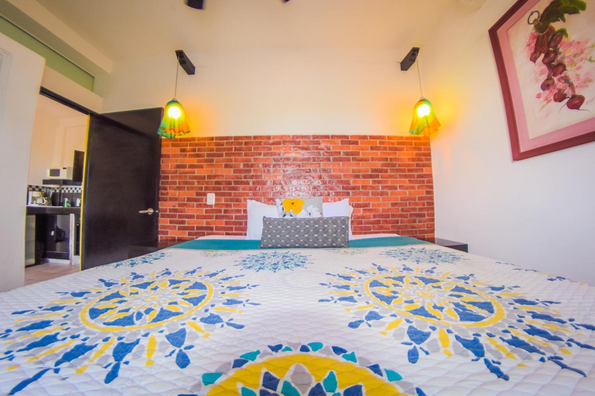 Hotel Suites Nadia 푸에르토 발라타 외부 사진