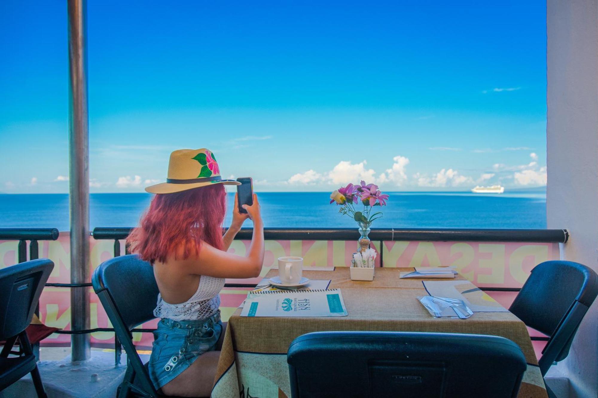 Hotel Suites Nadia 푸에르토 발라타 외부 사진