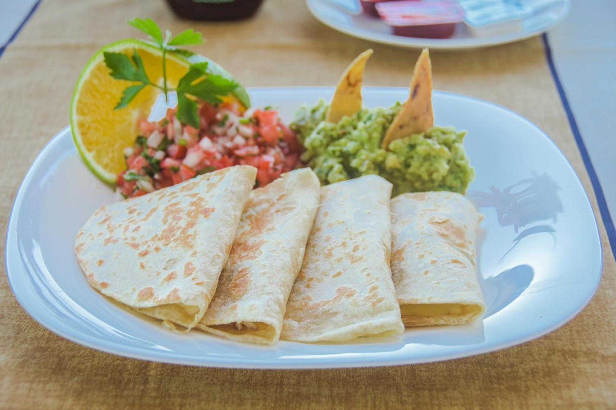Hotel Suites Nadia 푸에르토 발라타 외부 사진