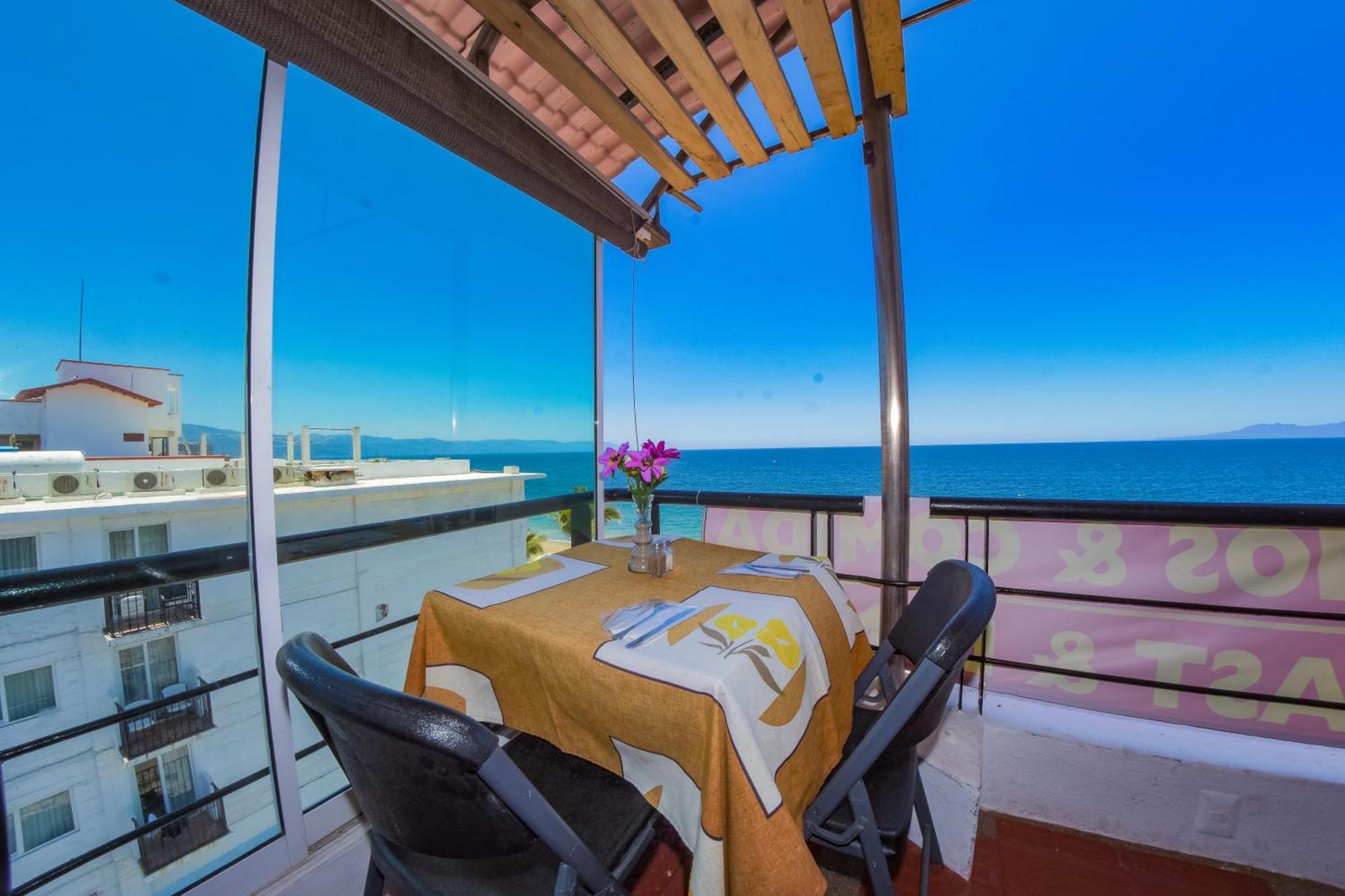 Hotel Suites Nadia 푸에르토 발라타 외부 사진
