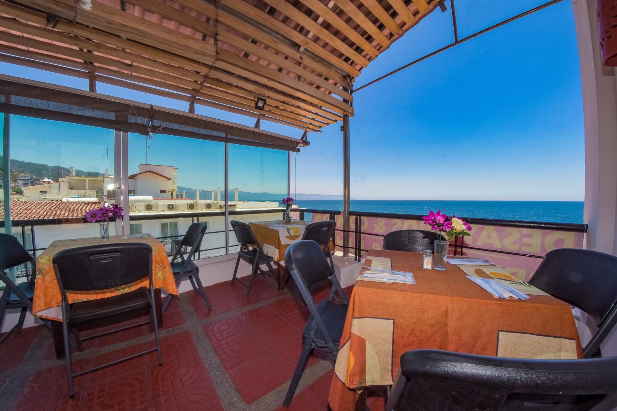 Hotel Suites Nadia 푸에르토 발라타 외부 사진