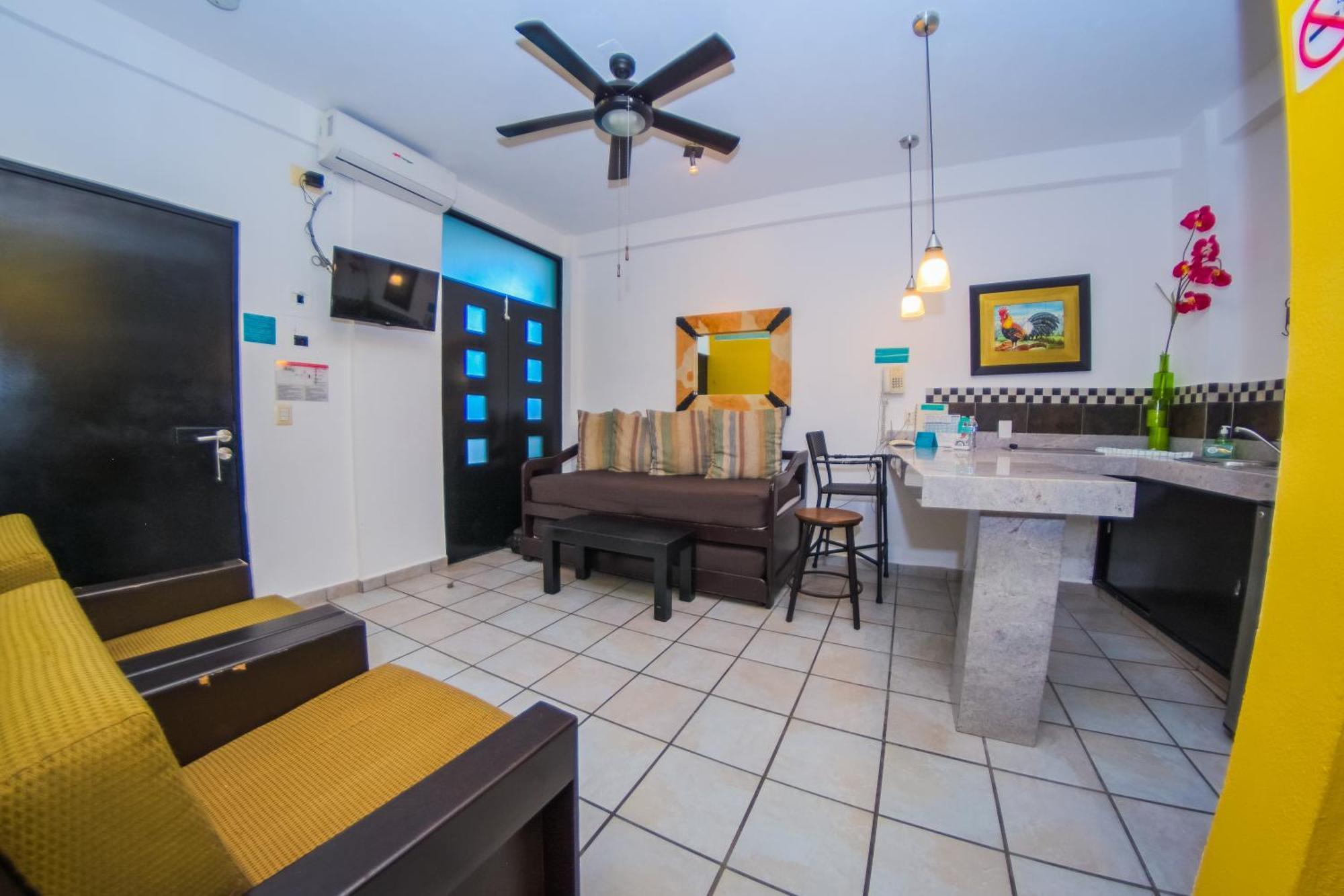 Hotel Suites Nadia 푸에르토 발라타 외부 사진