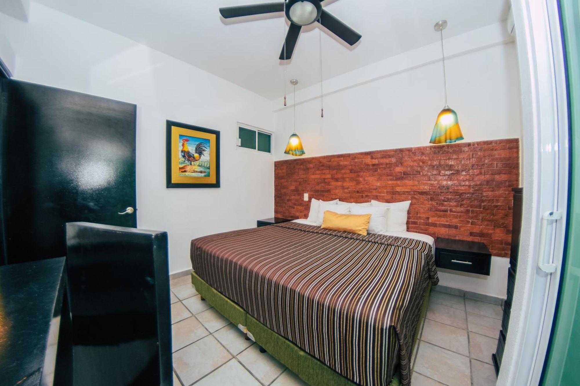 Hotel Suites Nadia 푸에르토 발라타 외부 사진