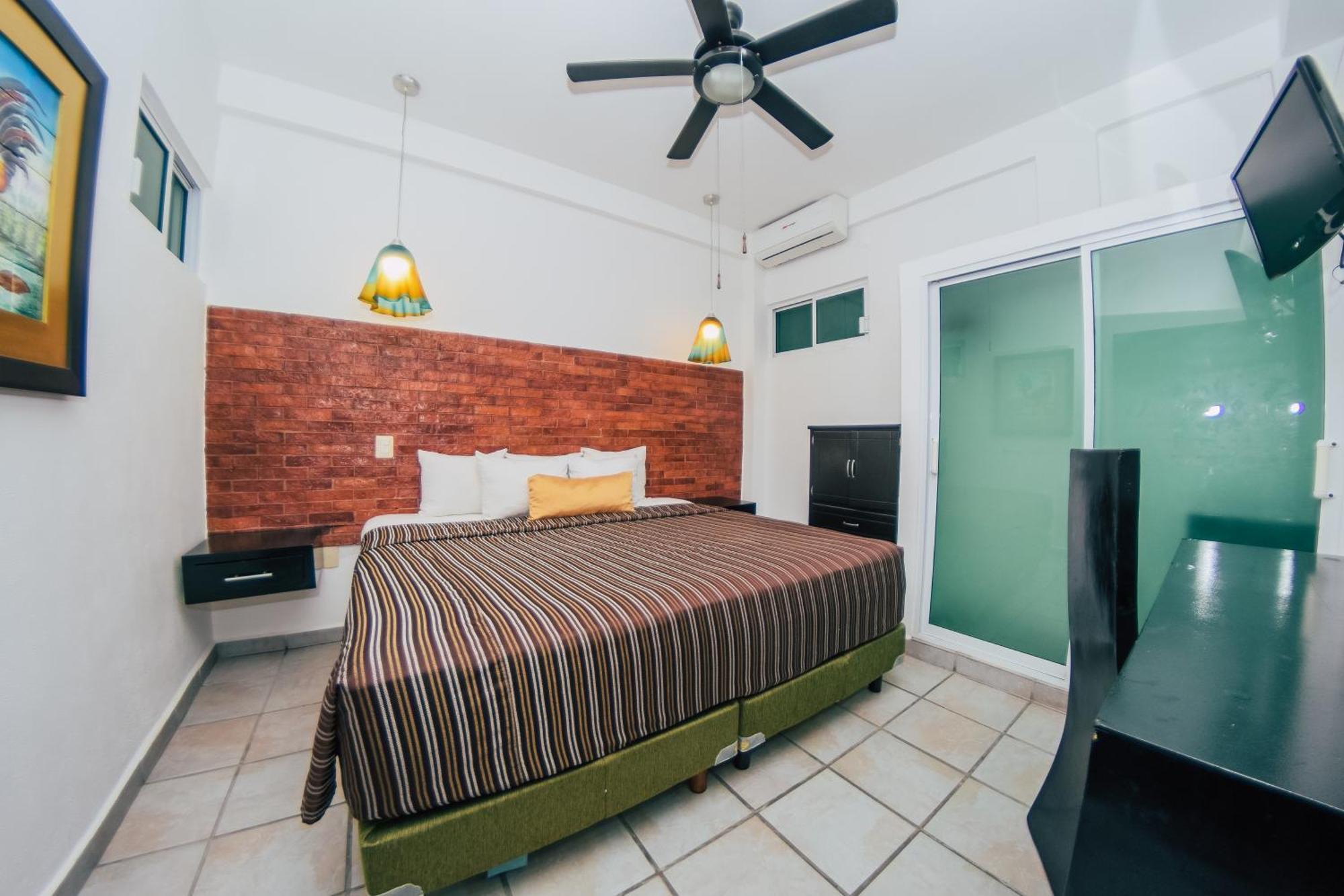 Hotel Suites Nadia 푸에르토 발라타 외부 사진