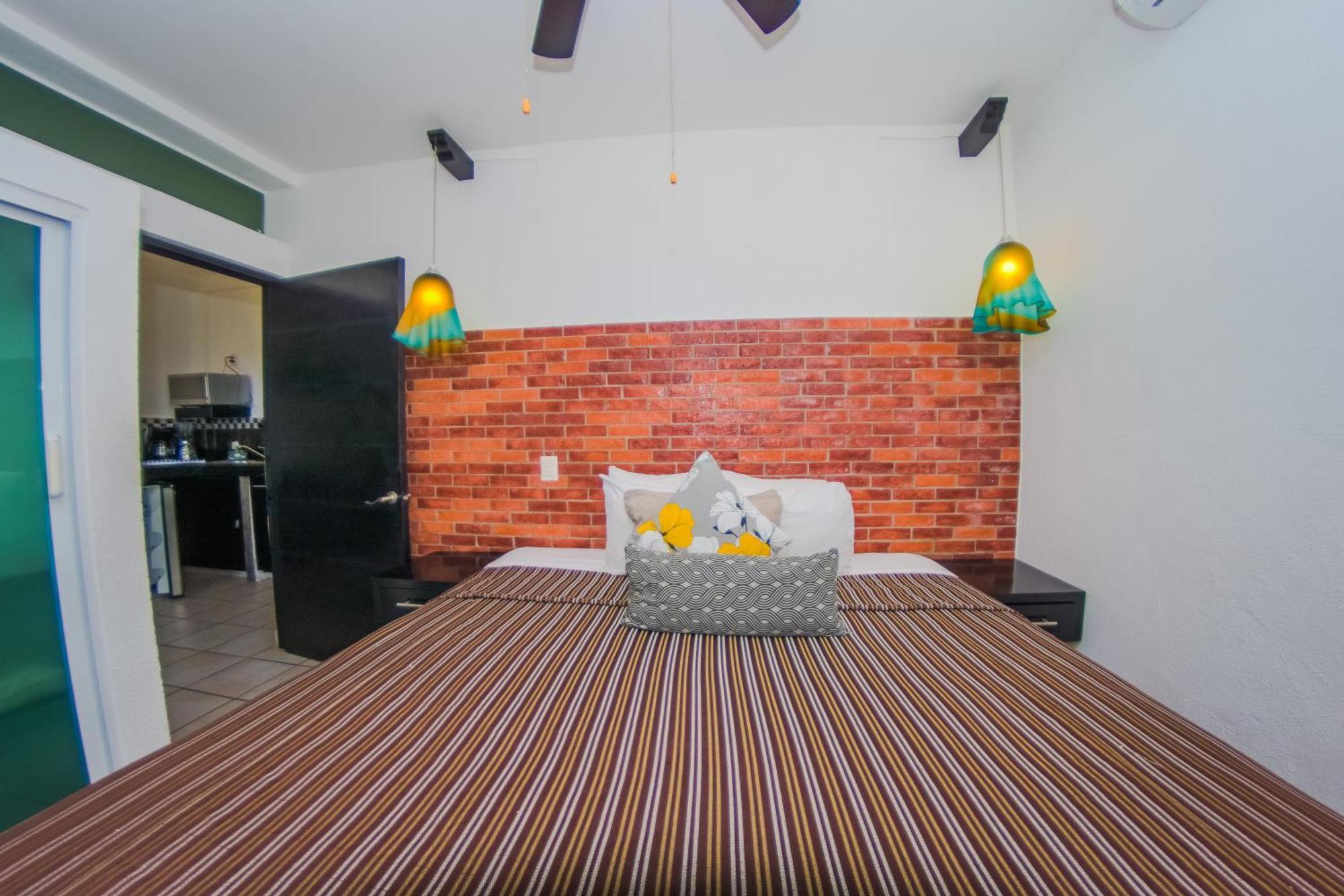 Hotel Suites Nadia 푸에르토 발라타 외부 사진