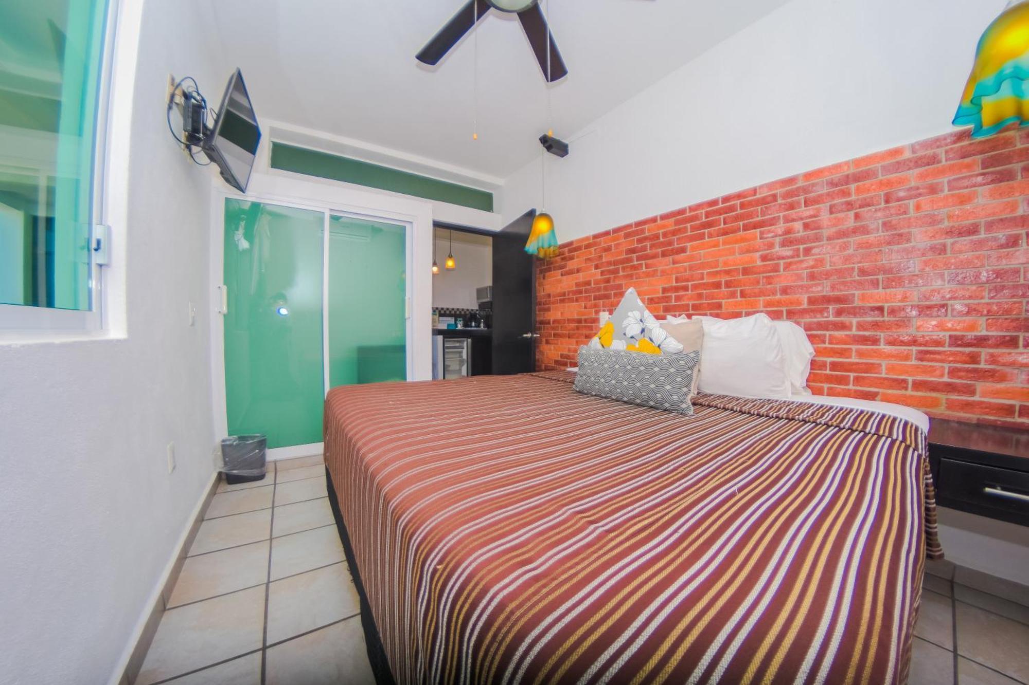 Hotel Suites Nadia 푸에르토 발라타 외부 사진