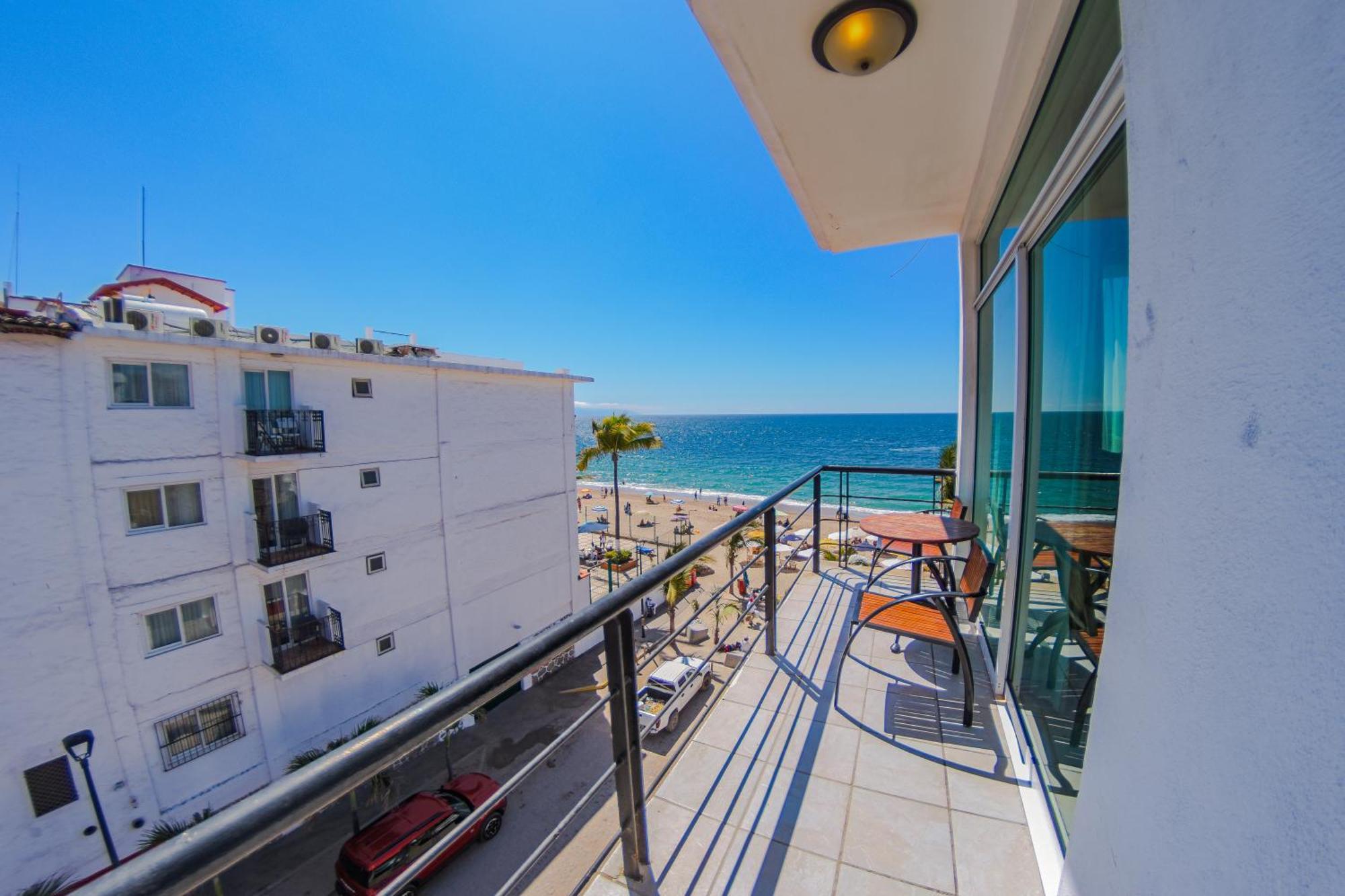 Hotel Suites Nadia 푸에르토 발라타 외부 사진