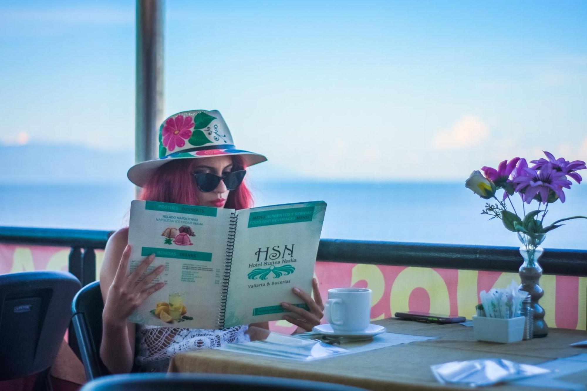 Hotel Suites Nadia 푸에르토 발라타 외부 사진
