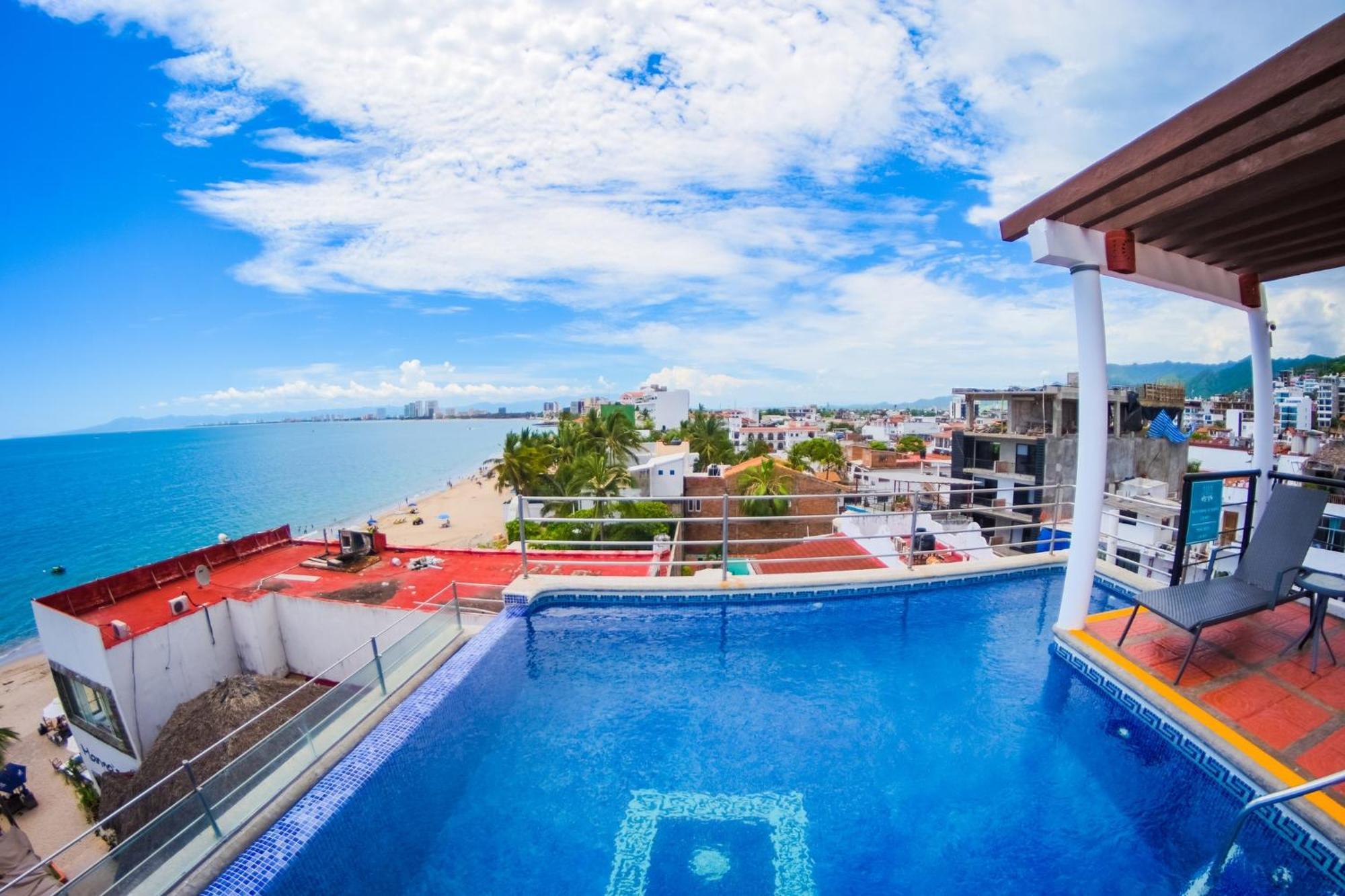 Hotel Suites Nadia 푸에르토 발라타 외부 사진