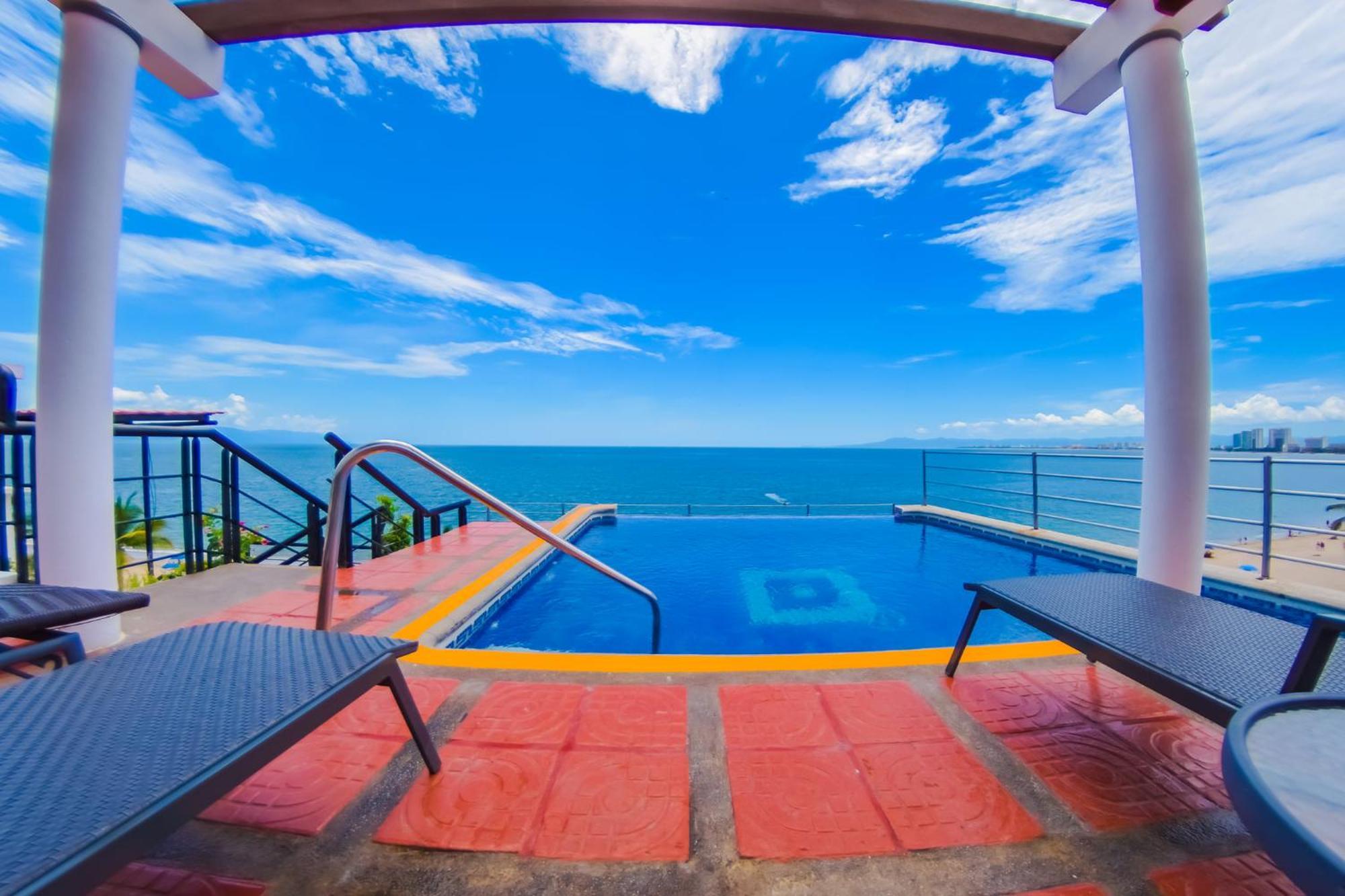 Hotel Suites Nadia 푸에르토 발라타 외부 사진