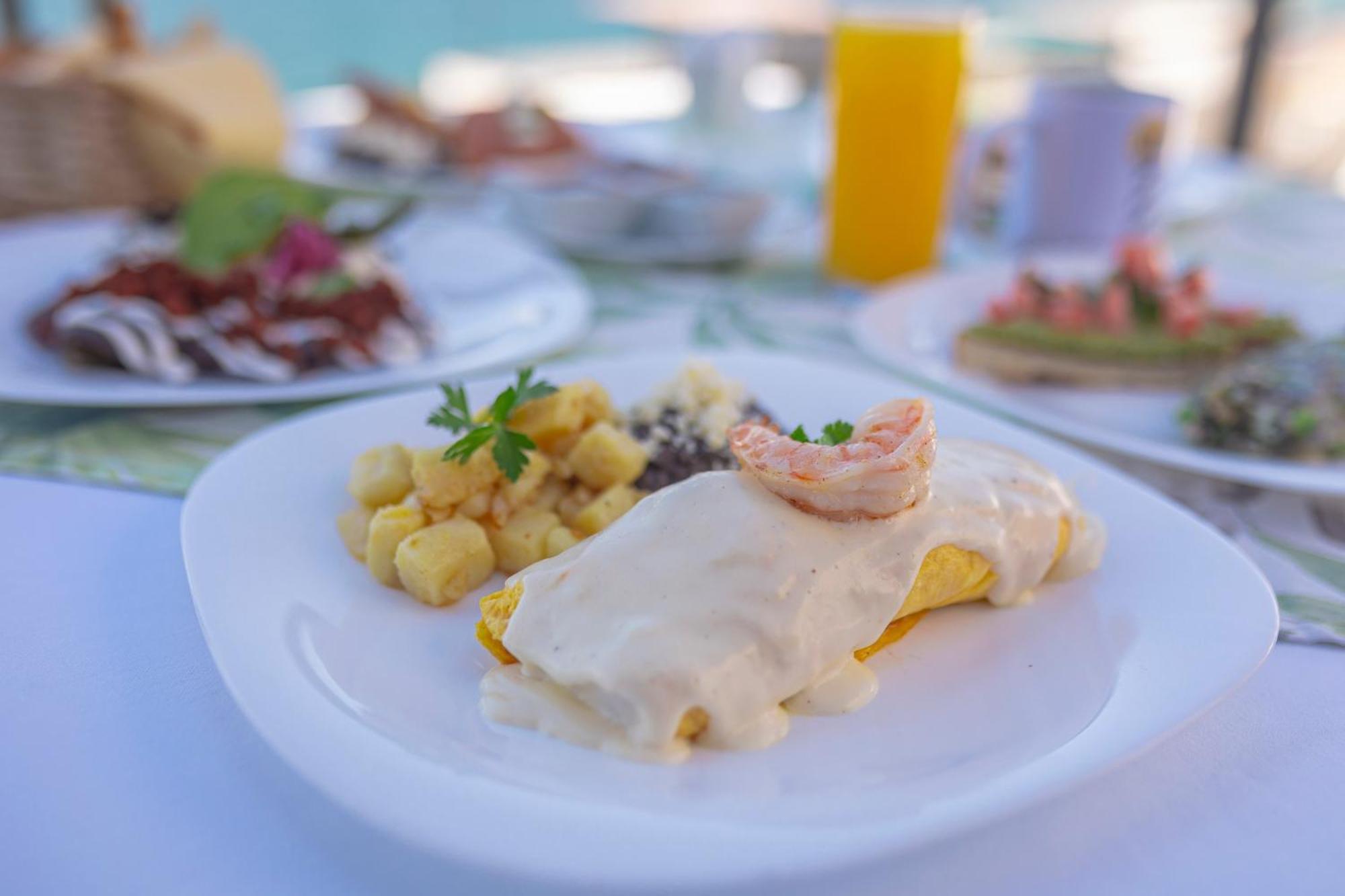 Hotel Suites Nadia 푸에르토 발라타 외부 사진