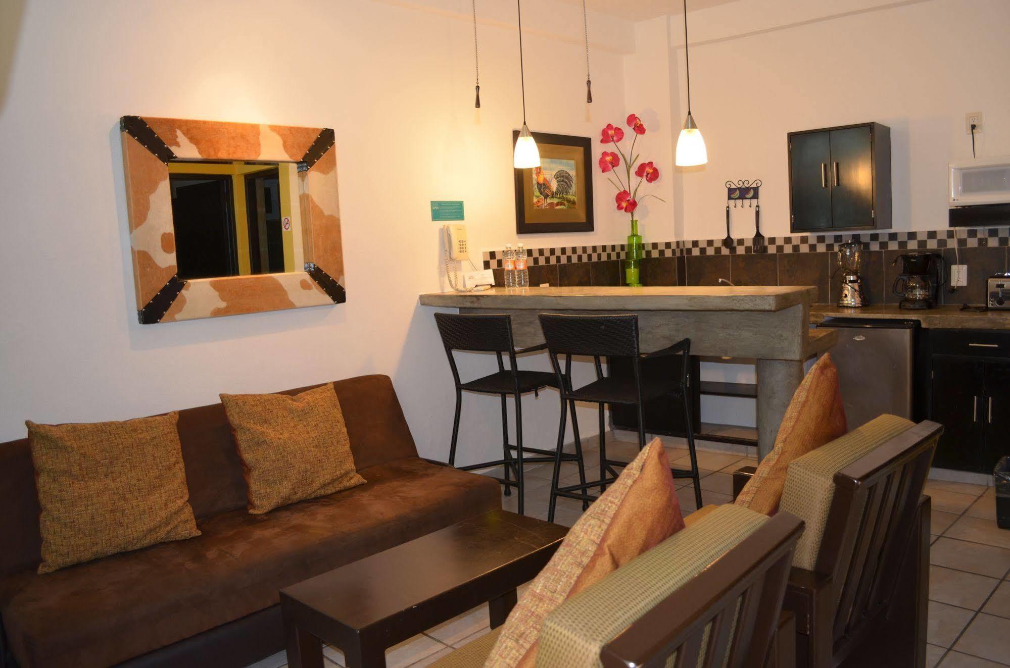 Hotel Suites Nadia 푸에르토 발라타 외부 사진