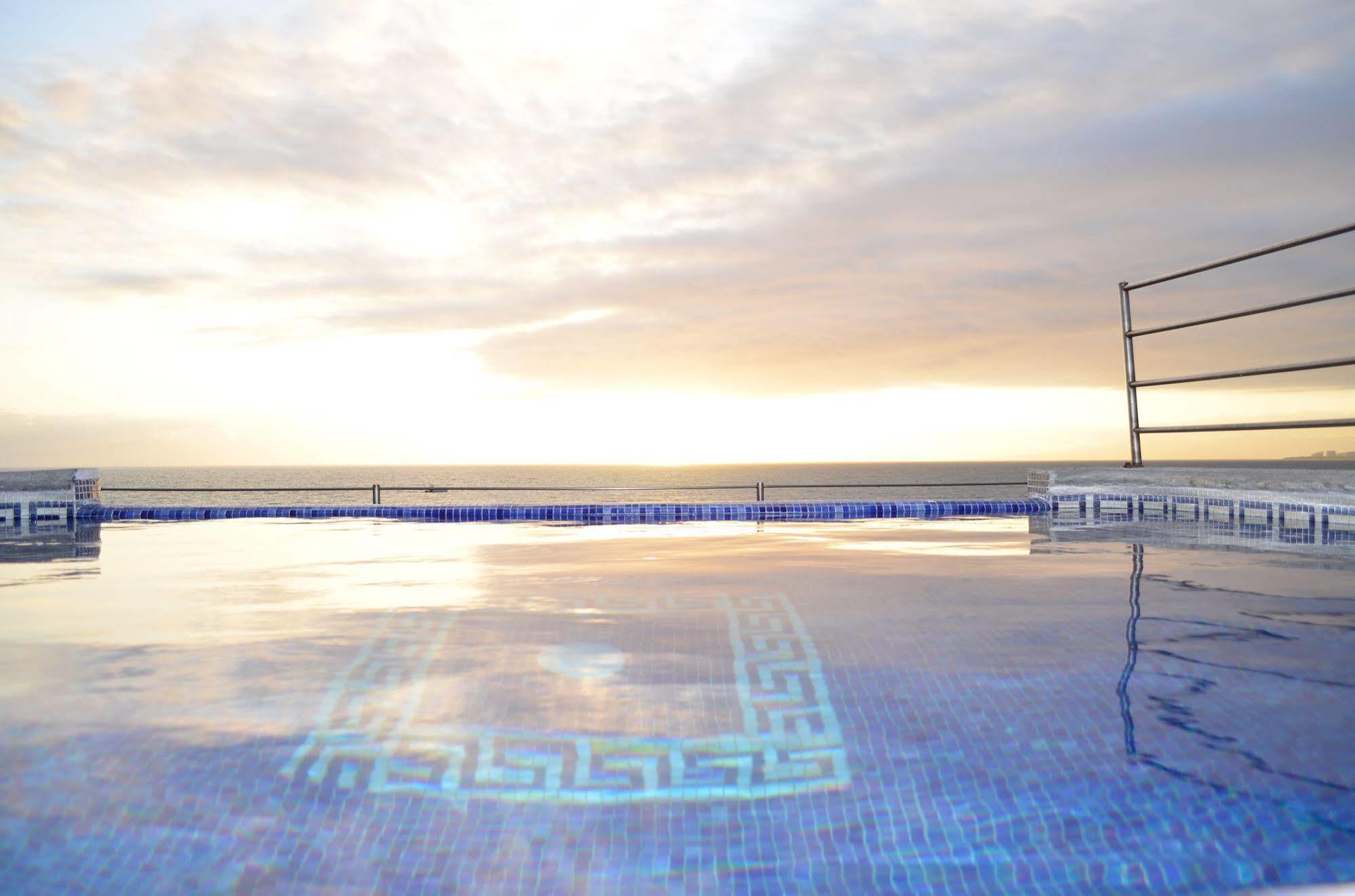 Hotel Suites Nadia 푸에르토 발라타 외부 사진